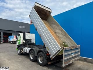 DAF CF 460 6x4, Manual, Leaf suspension, Retarder - Image 4