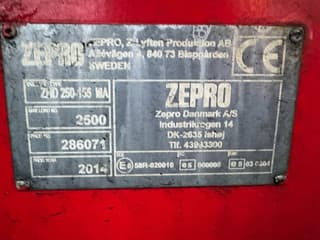 DAF 6X2 + KELBERG HANGER EURO 6 ZEPRO + REMOTE RETARDER - Image 16