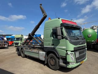 Volvo 6X2 EURO 6 VDL 20 T HOOK LIFTING AXLE - Image 4