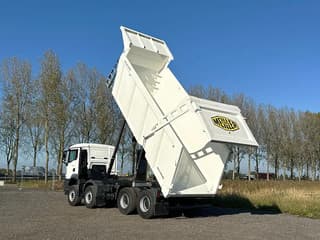 MAN 41.400 BB CH 8x4 Tipper Truck - Image 14