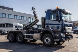 DAF CF 450+E6+INTARDER - Image 2
