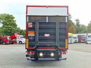 Mercedes-Benz 1827 4x2 - Ekeri box with side doors - Loadlift - 5.50 WB - Image 8