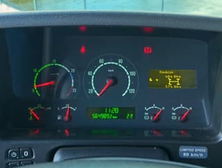 Scania P 2005 - P230 EURO 3 AIRCO MANUAL GEARBOX VAN BEURDEN ISOLATED BOX TAIL LIFT HOLLAND-TRUCK afbeelding 10