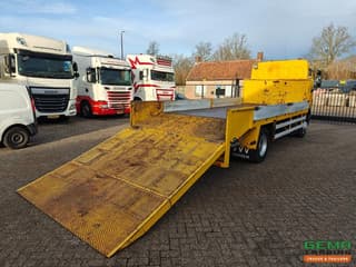 DAF LF 55.220 2001 - N/A afbeelding 2