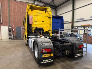 MAN TGX 18.400 4X2 Euro6 ADR (AT/OX/EXII/EXIII/FL) - Image 3