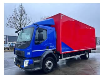Volvo 4X2 EURO 6  599.111km  DHOLLANDIA - Thumbnail 1