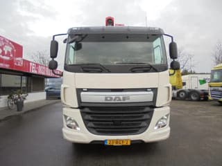 DAF 6X2 - Image 21