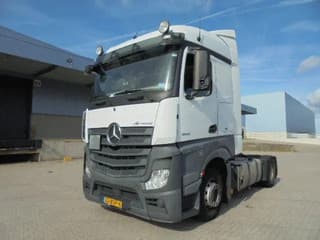 Mercedes-Benz 1842 - Thumbnail 1