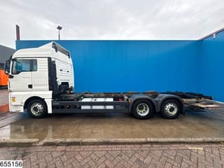 MAN 26 440 6X2, EURO 6, Dhollandia, BDF - Image 12