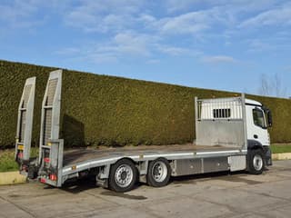 Mercedes-Benz Actros 2024 - 29,0-tons Oprij 7,8 m. Veldhuizen afbeelding 6