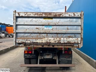 DAF CF 460 6x4, Manual, Leaf suspension, Retarder - Image 13