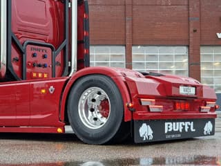 Scania Tuft R Torpedo - New - Full spec - BUFFL In- and Exterior - Show truck - Image 59