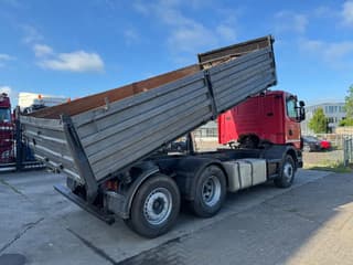 Scania R124-470 6X2 KIPPER EURO 3 - Image 5