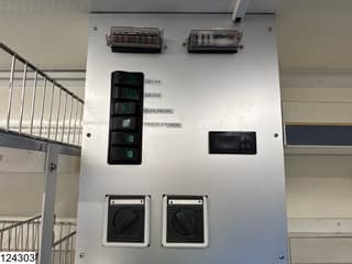 Mercedes-Benz N/A 2006 - Vario 815 D Promotional Truck, Manual transmission afbeelding 12