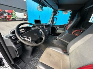 Renault C 430 8X4, EURO 6, HIAB, Remote - Image 7