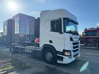 Scania R410 EURO 6 NGS BDF CHASSIS - Image 3