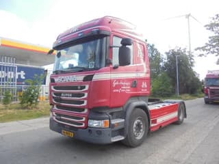 Scania R410 STREAMLINE - Thumbnail 1