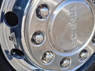 Scania 660S V8 NGS Highline 6x2/4 - New - Full spec - Retarder - Night clima - Led - Leather - Navi - Image 35