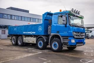 Mercedes-Benz 3241 K-MP3-8X4 - Image 4