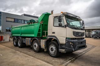 Volvo FMX 420 -8x4 - Image 2