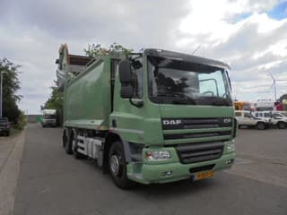 DAF 6X2 - Image 3
