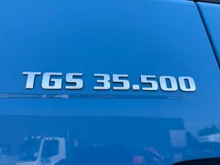 MAN 35.500 8x4 / Euro 6 / Retarder / MKG HLK 801HP A6 + Flyjib A4 / Winch / Fifth wheel coupling (Only 45.488km & 26 Crane hours !!!) - Image 11