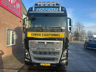Volvo 16.750 8X4 170 TON, INTARDER - Image 3