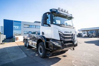 Iveco X-WAY 460 - HYVA  - 91000 KM - Image 9