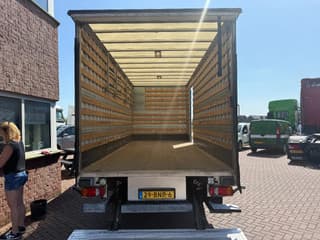 MAN TGL 12.190 BL Koffer mit Ladebordwand Top Zustand !!!!!!!! - Image 24