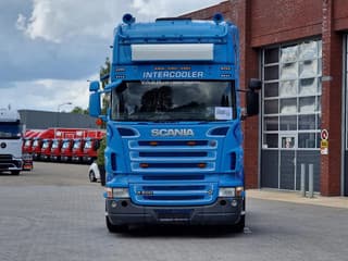 Scania R500 V8 Topline 6x2 - PTO/Hydraulic - Euro5 - Leather - Image 2