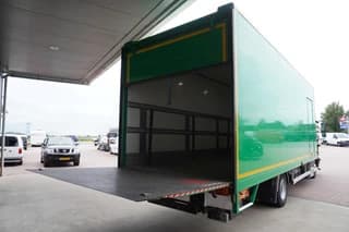MAN 4X2 Euro6 190pk Bakwagen met 1500kg laadlift - Image 10