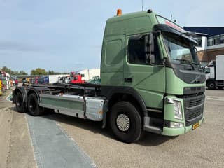 Volvo 6X2 EURO 6 VDL 21T HOOK - Image 12
