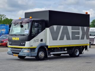 DAF .180 4x2 - Workshop truck - Low KM - Good shape - EX VAEX truck - Image 3