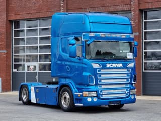 Scania R500 V8 Topline 4x2 - Manual gearbox - Retarder - Full air - Euro 5 - Thumbnail 1