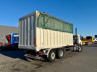 Scania P320 6x2 / Retarder / Kipper (37m3) / HMF 2620-K3 / Only 143.228km !! - Image 8