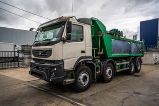 Volvo FMX 420 -8x4 - Thumbnail 1
