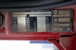 DAF CF480FT-56 Ton-Big Axle+Intarder+Hydr. - Image 11