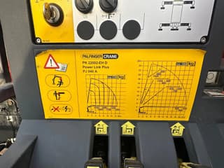 MAN 26.360 6X2-2 LL + PALFINGER PK22002-EH D - Image 17