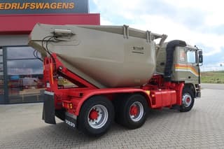 Volvo F10.320 - 1992 - TD122 -  Oldtimer - Image 2