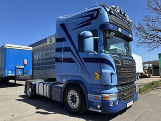 Scania R500 V8 MEGA Topline Intarder Euro5 - Image 10