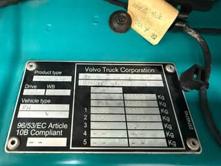 Volvo 460 6X2 EURO 6 - FH5 - Image 15