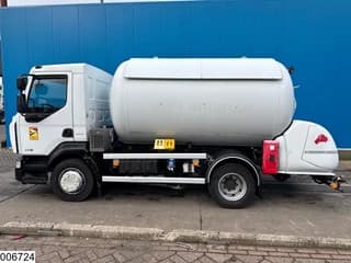 Renault Midlum 220 EURO 5, 10505 Liter, LPG GPL, Gastank, Telma - Image 14