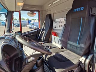 Iveco 160 210 - Isotherm box - Zepro loadlift - Low KM - Airco - Camera - Image 13