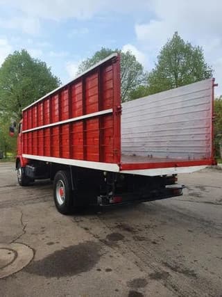 Volvo IC 4X2 Muldenkipper Kipper Oldtimer - Image 5