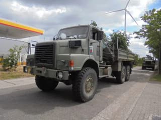 Volvo 6X6 L + FASSI 3X IN STOCK - Thumbnail 1