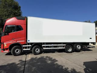 Volvo 16 550XL*8x2*Tief Kühlkoffer*ThermoKing*LBW - Image 7