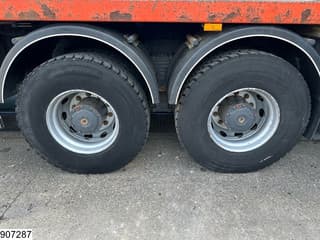 Mercedes-Benz Arocs 3240 8X4, EURO 6, Steel suspension, Palfinger - Image 11