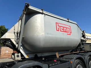 MAN 35.430 K*8x4*MEILLER*Kipper*Asphaltbirne*blattgef. - Image 4