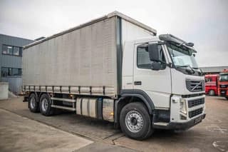 Volvo FM 330+10 pneus/tires-intarder - Image 2