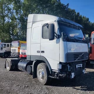 Volvo FH-GLOBBETROTTER - Thumbnail 1